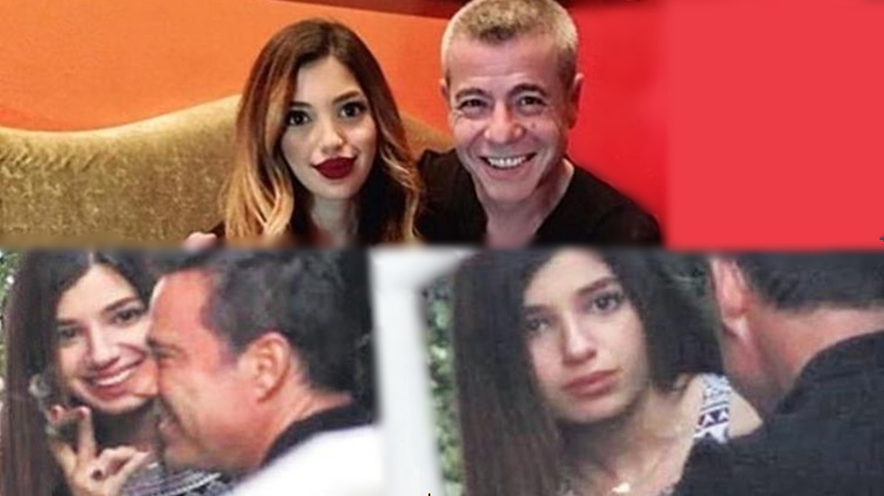 Levent Yüksel’in sevgilisi Lidya’nın Murat Başoğlu ile fotoğrafları çıktı