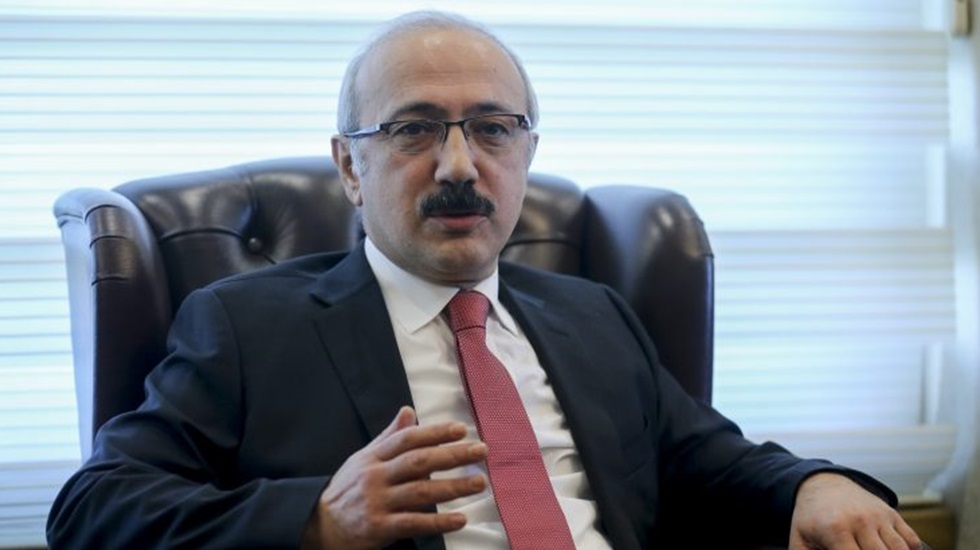 Bakan Elvan: Ana muhalefet partisi ekonomideki büyümeden rahatsız