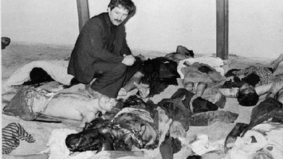 39 yıl sonra ‘katliama, Katliam demeyi yasakladılar!’
