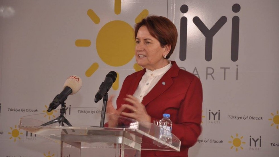 İşte İYİ Parti’nin vekil listesi