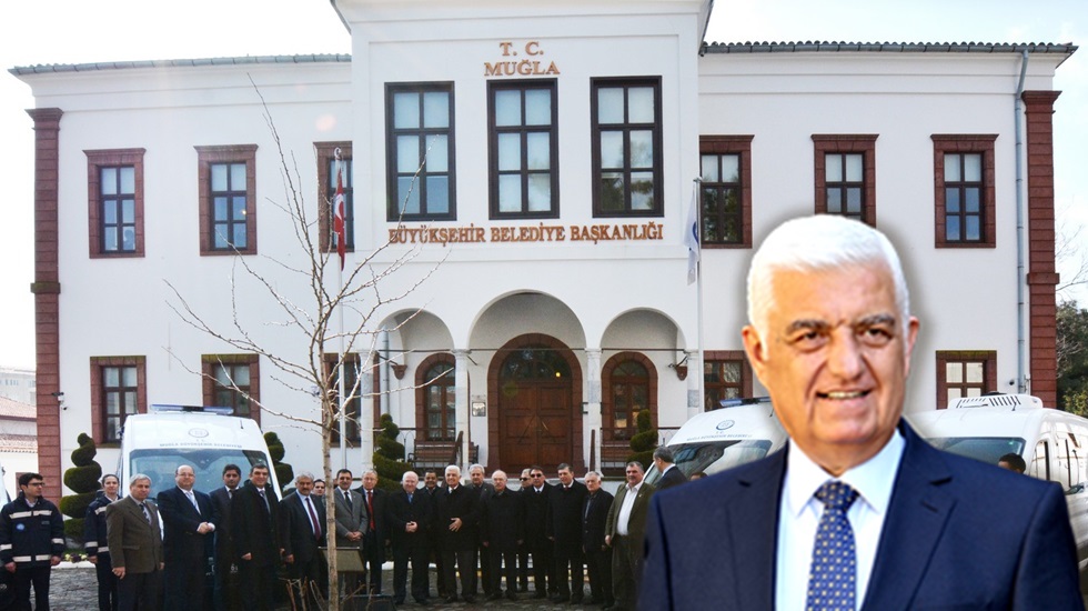 CHP’li Muğla belediyesinde hiçbir şikayet olmamasına rağmen müfettişler denetim yapacak