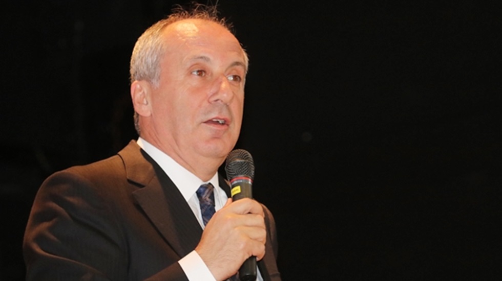 Muharrem İnce'den skandal isim değişikliğine tepki