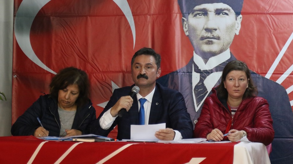 CHP’li Karlıdağ’dan Ataşehir açıklaması: “Karar siyasidir ve bu demokrasi ayıbı AKP’nindir”