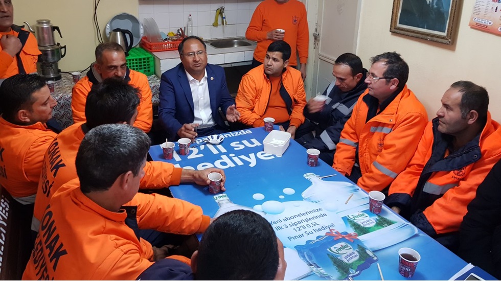 İşçinin hayalleri üzerinden siyaset yapmak doğru değil