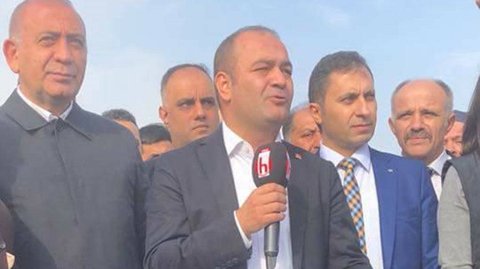 Hukuksuzluğa teslim olmayacağız