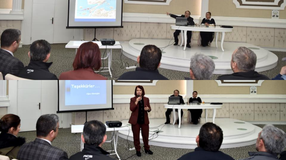 Avcılar’da konuşan Oğuz Gündoğdu depreme dikkat çekti!