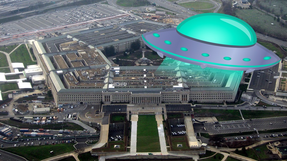 Pentagon’un gizli UFO programı