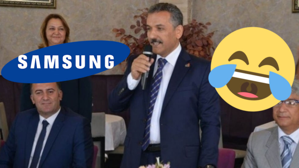 Samsun Valisi: Samsung dünya markasıdır ama Samsun’un önüne geçmemeli