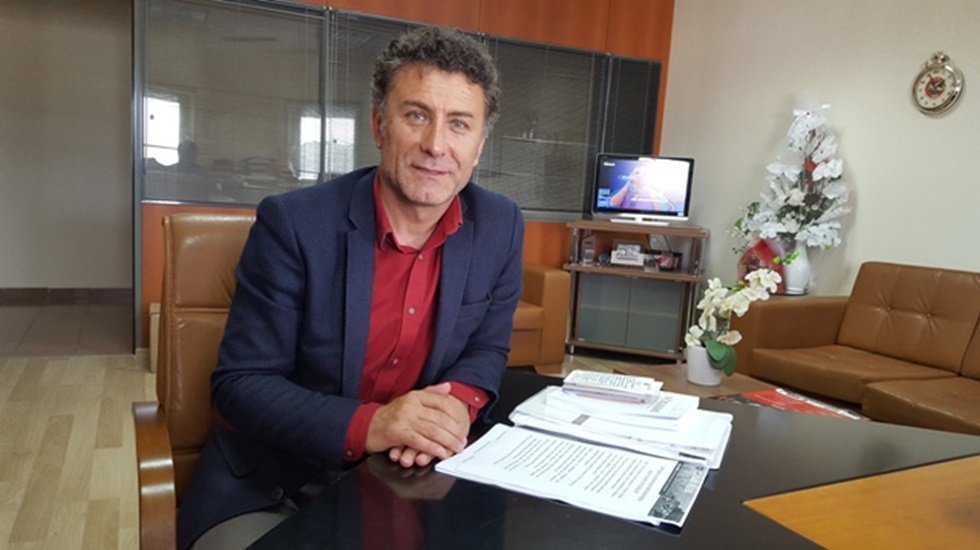 Sarıbal: “Barış, demokrasi, aydınlık diyenler hapsediliyor”