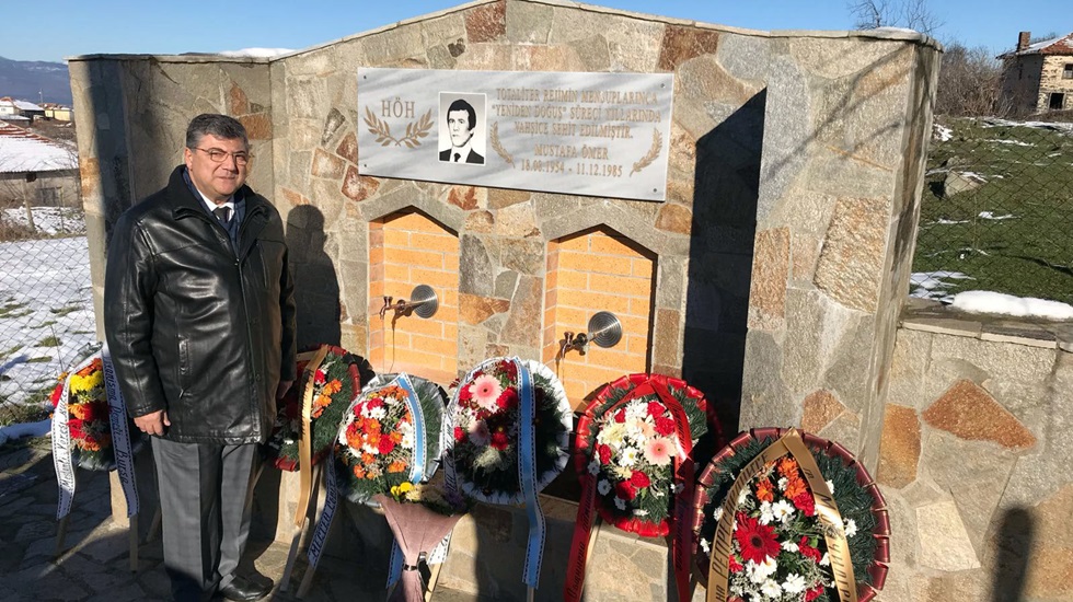 CHP’li Sındır: “Soykırım insanlık tarihinde bir kara leke!”