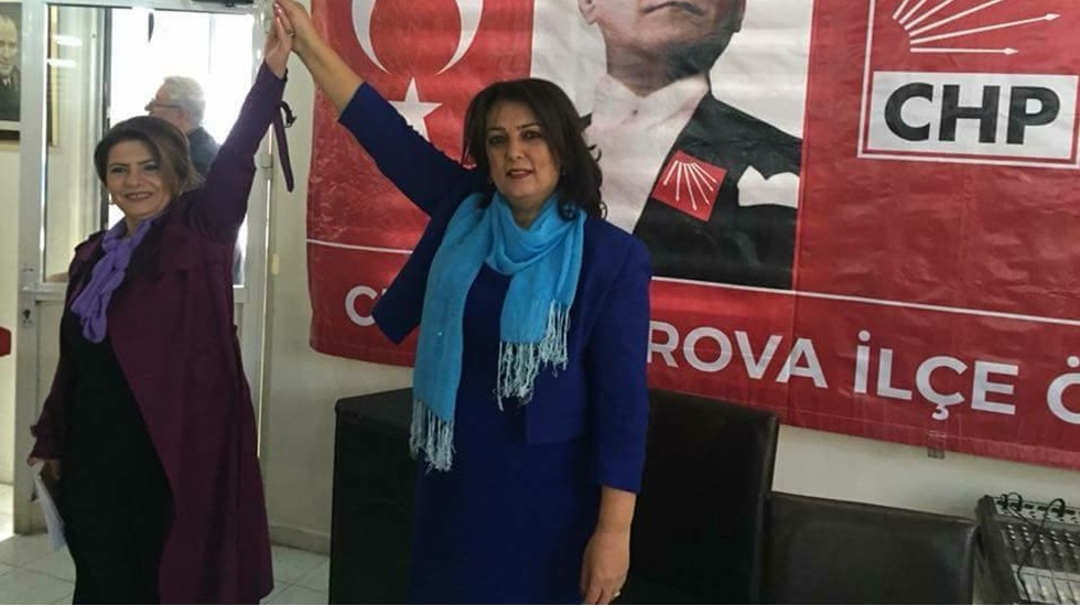 CHP Çukurova’da Sonay Gültekin Özel güven tazeledi