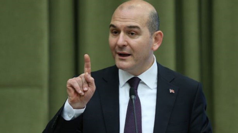AKP’den içişleri bakanı Süleyman Soylu’yu üzecek haber