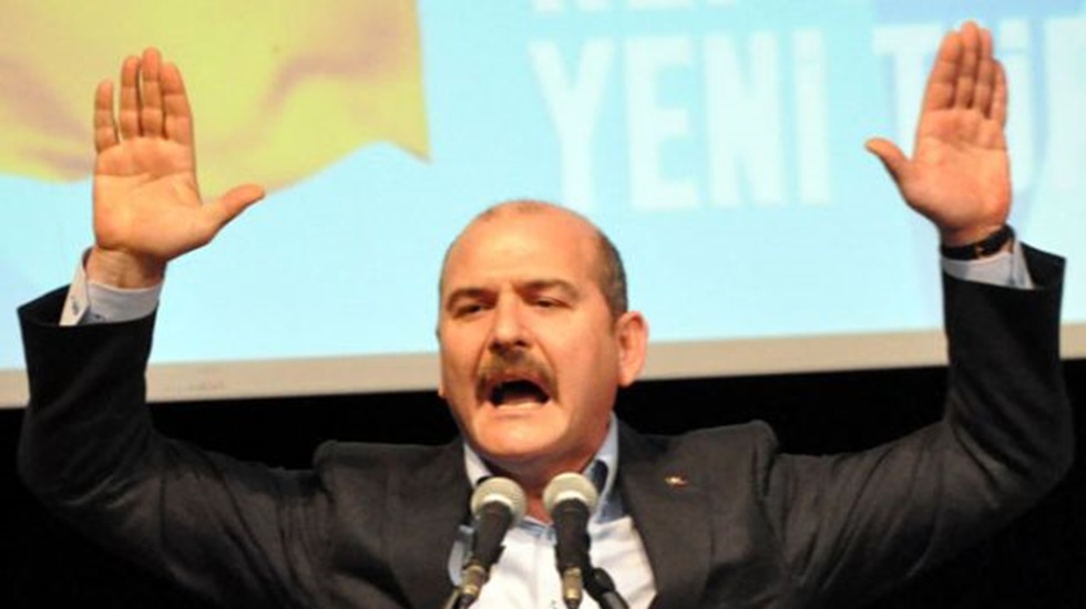 Bekaroğlu: ‘Soylu FETÖ ile ilişkileri nedeniyle korkuyor’
