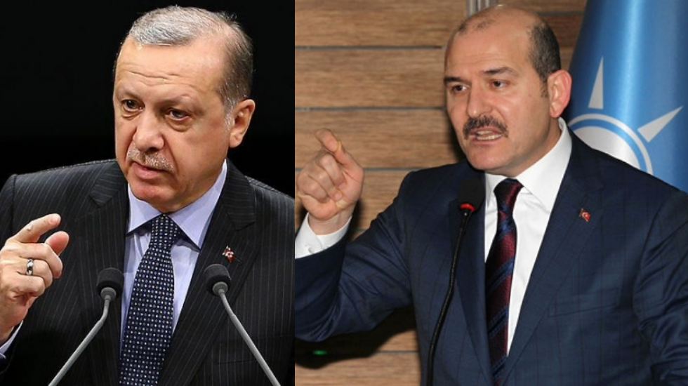 İngiliz Times gazetesi: 'Erdoğan'ı eleştirirseniz tutuklanırsınız' haberi yaptı
