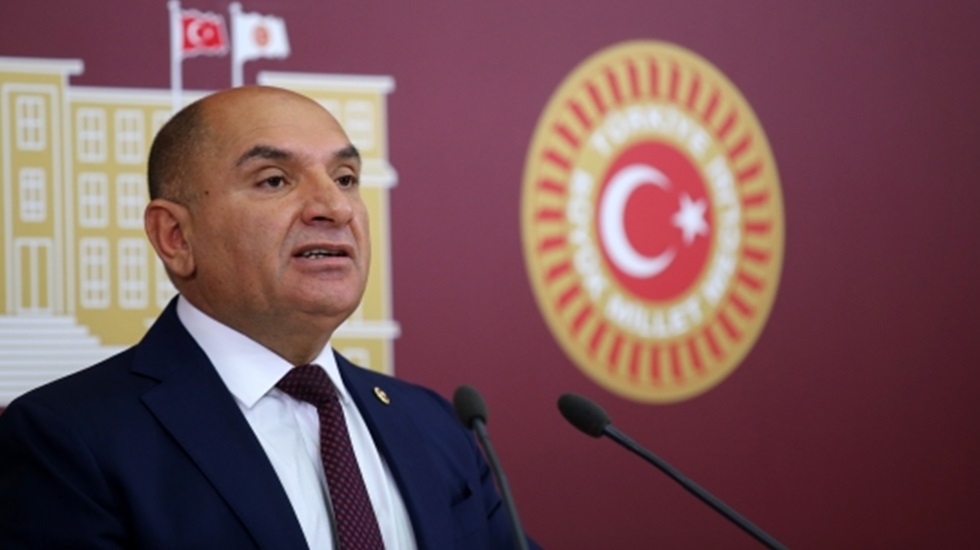 Tarhan: Cumhuriyetin tüm kazanımları ipotek altına alınacak