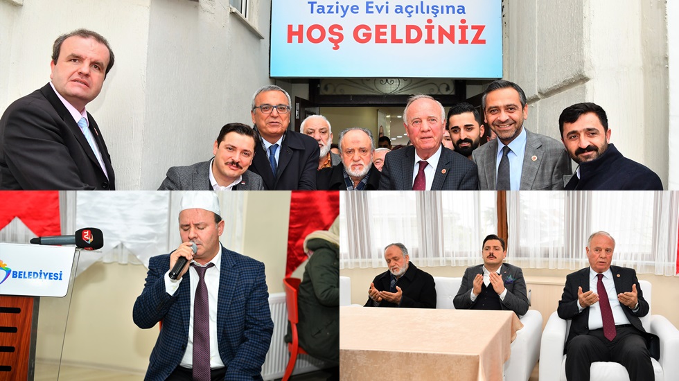 Beylikdüzüne 2. Taziye Evi