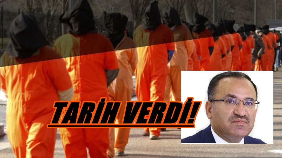 Bekir Bozdağ tek tip kıyafet uygulamasına için tarih verdi!