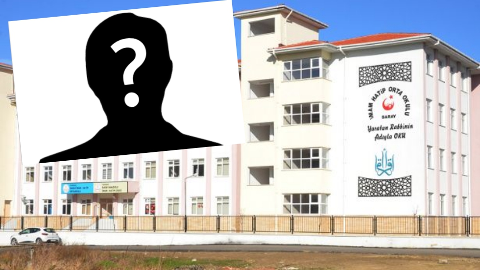 Tekirdağ’da İmam Hatip Ortaokulu öğretmeni Atatürk fotoğrafını yırttı!