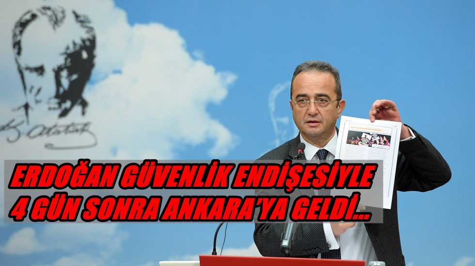 CHP’den KHK açıklaması: “Bu KHK’lar yeni darbe bildirisidir”