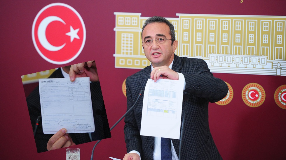 İşte CHP’nin dağıttığı ıslak imzalı belgeler