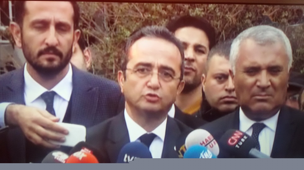 Bülent Tezcan CHP’nin 2018 stratejisini açıkladı