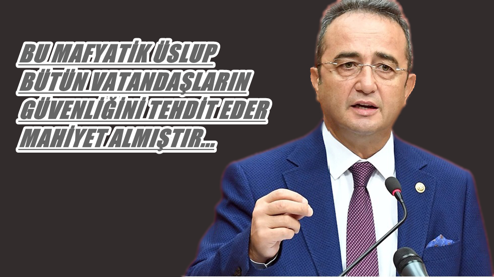 Kılıçdaroğlu’nu tehdit eden Soylu’ya CHP’den yanıt gecikmedi