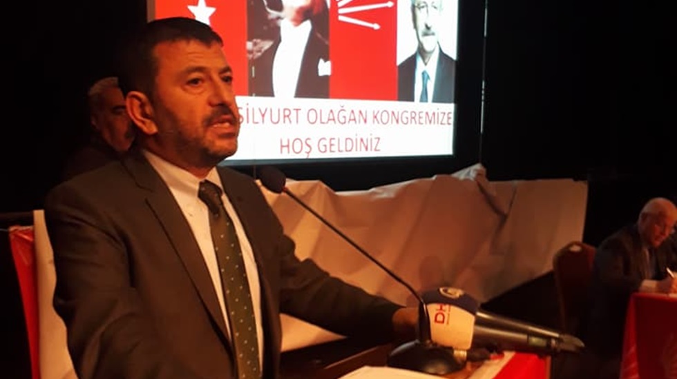 Ağbaba; Kılıçdaroğlu’na dokunulursa Türkiye’yi onun başına yıkarız