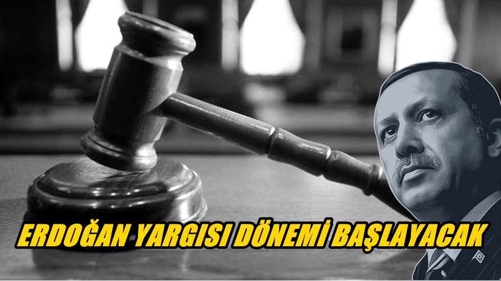 CHP’li Pekşen: Erdoğan yargısı dönemi başlayacak