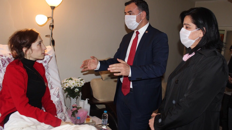 Yarkadaş: “Nuriye ve Semih’in yaşadığı zulüm…”