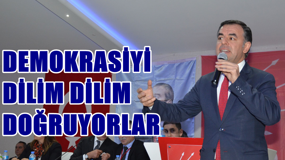 Yarkadaş: “Aslında sadece cezaevlerine değil, Türkiye’ye tek tipi giydiriyor”