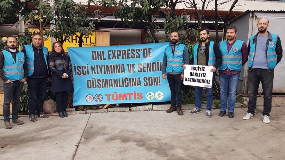 Cankurtaran: Ülkemiz OHAL ile grevleri engellemekle övüneler tarafından yönetiliyor