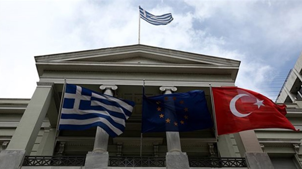 Dışişleri’nden Atina’ya sert tepki!