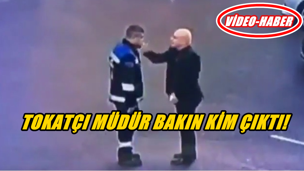 Zabıtayı tokatlayan Tayfun Karali bakın ne ‘görevler’ yapmış
