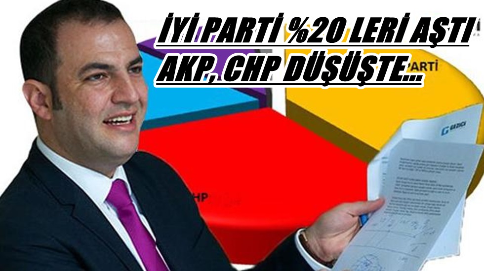 İşte partilerin son oy oranları
