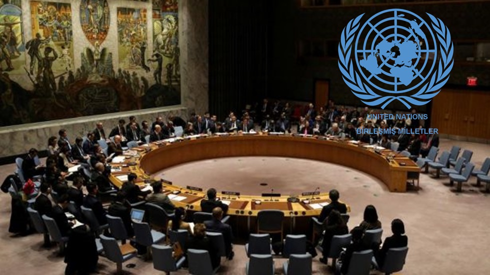 Rusya’nın Suriye tasarısı BM Güvenlik Konseyi’nde kabul edilmedi