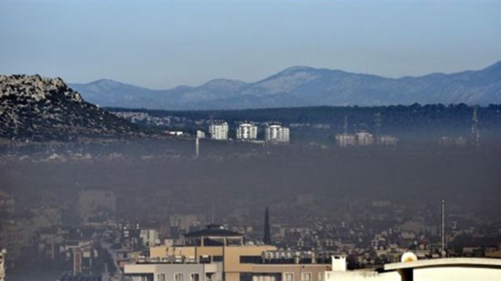 Turizmin Başkenti Antalya’da hava kirliliği alarm veriyor