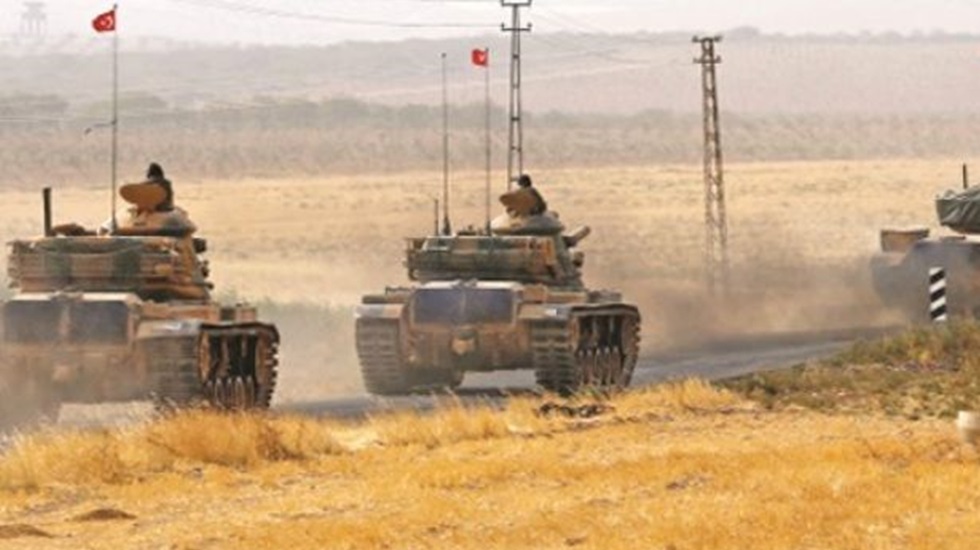 ABD&rsquo;den ağır itham: T&uuml;rkiye&rsquo;nin askeri harekatı muhtemel savaş su&ccedil;ları i&ccedil;in şartları oluşturdu