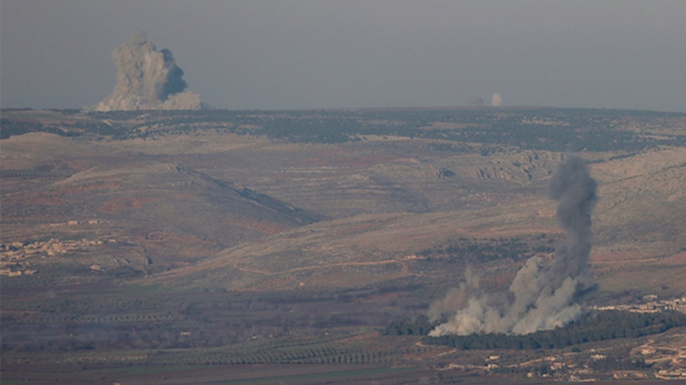 TKP’den ‘Afrin’ açıklaması: Çekin Suriye’den elinizi!