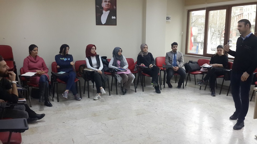 Avcılar’da ‘İşsizliğe Çare’ eğitimi