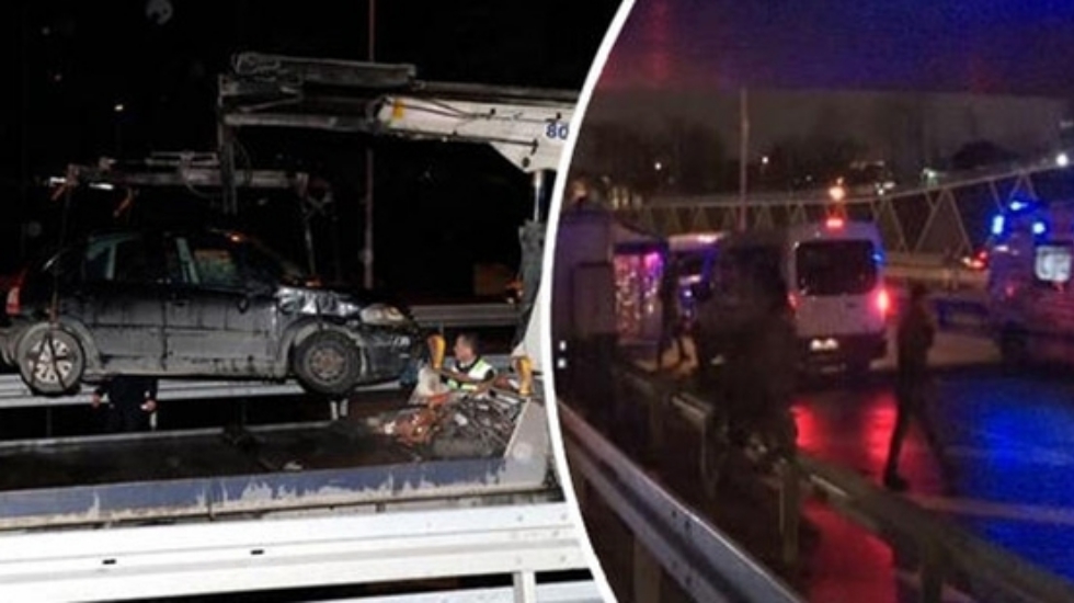 Avrasya Tüneli’nde ‘şüpheli araç’ alarmı: 1 ölü, 1 yaralı