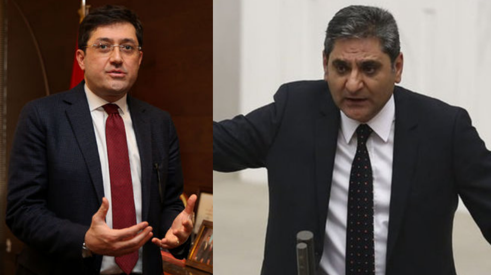 Aykut Erdoğdu: Murat Hazinedar’ın siyasal tutumunu onaylamıyorum! Ama…