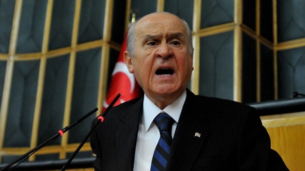 Bahçeli: “Ya Afrin yıkılsın, ya teröristler yakılsın”