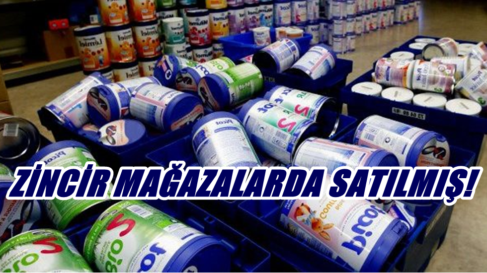 Bakterili bebek maması krizi: 83 ülkede satılmış olabilir