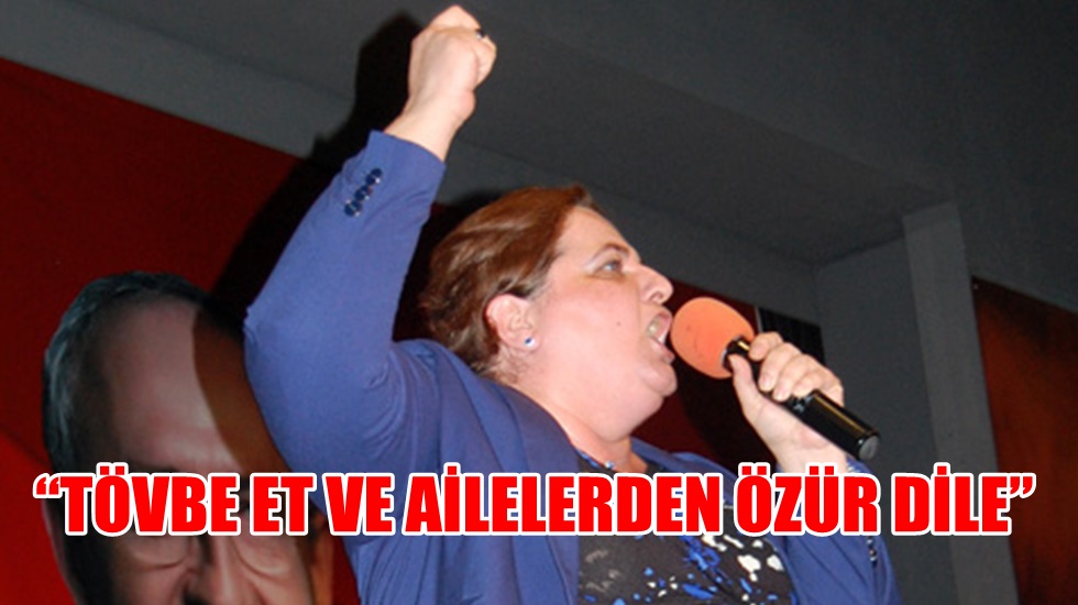Bihlun Tamaylıgil’den, Diyanet İşleri Başkanlığına tövbe çağrısı…