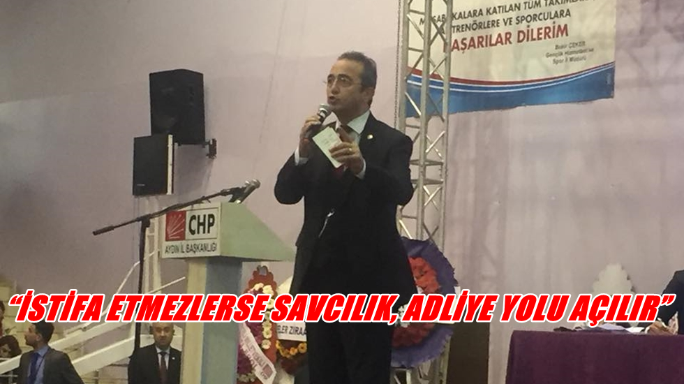 CHP Sözcüsü Tezcan: Bize kirli bir pazarlık önerdiler