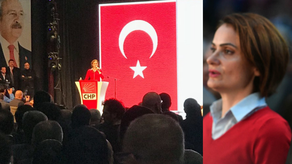 İşte Kaftancıoğlu'nun Kurultay delegesi listesi...