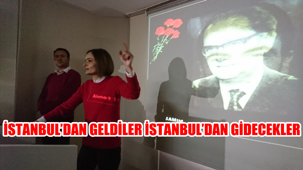 Kaftancıoğlu, Katledilen Aydınlar ve Demokrasi Paneli’ne katıldı