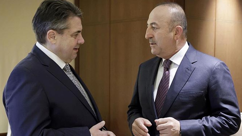 Çavuşoğlu ile Gabriel’den ortak mesaj: ‘Diyaloğu geliştirelim’