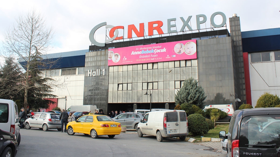 CNR Expo’da Bakırköy Belediyesi dışlandı; Kiptaş’a milyonluk rant yaratıldı!