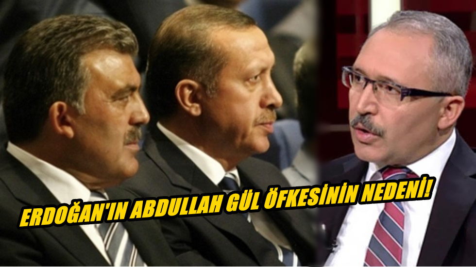 Selvi, Erdoğan’ın Abdullah Gül öfkesini yazdı
